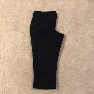 Lane Bryant Lena crop capri